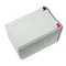 Qoltec AGM-Batterie | 12 V | 14 Ah | Wartungsfrei | Effizient | Langlebig | Für USV, Sicherheitssysteme