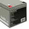 Qoltec AGM-Batterie | 12 V | 14 Ah | Wartungsfrei | Effizient | Langlebig | Für USV, Sicherheitssysteme