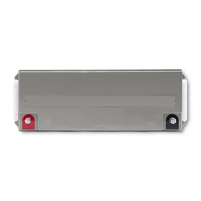 Qoltec AGM-Batterie | 12 V | 150 Ah | 40,1 kg | Wartungsfrei | Leistungsstark | Langlebig | Für USV, Wohnmobil, Boot, Heizung