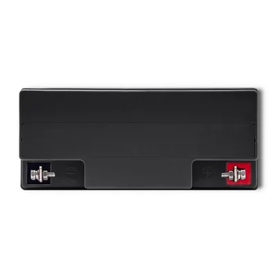 Qoltec AGM-Batterie | 12 V | 18 Ah | Wartungsfrei | Effizient | Langlebig | Für USV, Roller