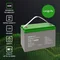 Qoltec AGM Battery | 12V | 100Ah | 28.1kg | Maintenance-free | Powerful | LongLife | for UPS, camper, boat, furnace
