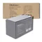 Qoltec AGM Battery | 12V | 12Ah | Maintenance-free | Efficient | LongLife | for UPS, security