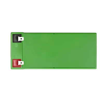 Qoltec AGM Battery | 12V | 1.3Ah | Maintenance-free | Efficient | LongLife | for UPS, scales, cash registers