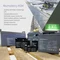 Qoltec AGM Battery | 12V | 14Ah | Maintenance-free | Efficient | LongLife | for UPS, security