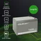 Qoltec AGM Battery | 12V | 14Ah | Maintenance-free | Efficient | LongLife | for UPS, security