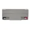 Qoltec AGM Battery | 12V | 17Ah | Maintenance-free | Efficient | LongLife | for UPS, scooter