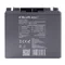Qoltec AGM Battery | 12V | 18Ah | Maintenance-free | Efficient | LongLife | for UPS, scooter