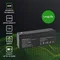Qoltec AGM Battery | 12V | 2.3Ah | Maintenance-free | Efficient | LongLife | for UPS, scales, cash registers