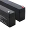 Qoltec AGM Battery | 12V | 2.3Ah | Maintenance-free | Efficient | LongLife | for UPS, scales, cash registers