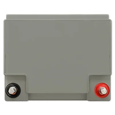 Qoltec AGM Battery | 12V | 45Ah | Maintenance-free | Powerful | LongLife | for UPS, camper, boat, furnace