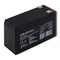 Qoltec AGM Battery | 12V | 7Ah | Maintenance-free | Efficient | LongLife | for UPS, security