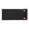 Qoltec AGM Battery | 12V | 7Ah | Maintenance-free | Efficient | LongLife | for UPS, security