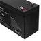 Qoltec AGM Battery | 12V | 7Ah | Maintenance-free | Efficient | LongLife | for UPS, security