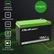 Qoltec AGM Battery | 12V | 7Ah | Maintenance-free | Efficient | LongLife | for UPS, security