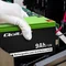 Qoltec AGM Battery | 12V | 9Ah | Maintenance-free | Efficient | LongLife | for UPS, security