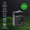 Qoltec AGM Battery | 6V | 4.5Ah | Maintenance-free | Efficient | LongLife | for UPS, scales, cash registers