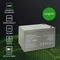 Qoltec Akumulator AGM | 12V | 12Ah | Bezobsługowy | Wydajny | LongLife | do UPS, security