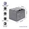 Qoltec Akumulator AGM  | 12V | 45Ah | Bezobsługowy | Mocny | LongLife | do UPS, kampera, łodzi, pieca
