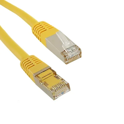 Qoltec Cable Patchcord FTP | CAT6 | 0.25m