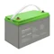 Qoltec Deep Cycle Gelbatterie | 12 V | 100 Ah | 30,5 kg | Wartungsfrei | Professionell | Langlebig | Für PV-Anlagen, USV-Anlagen und Wohnmobile