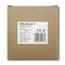 Qoltec DIN Rail Power Supply | 10W | 24V | 0.42A | White | Slim