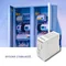 Qoltec DIN Rail Power Supply | 60W | 12V | 5A | White | Slim