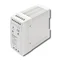 Qoltec DIN Rail Power Supply | 60W | 12V | 5A | White | Slim