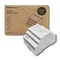 Qoltec DIN Rail Power Supply | 92W | 24V | 3.83A | Gray
