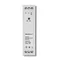Qoltec DIN-Schienen-Netzteil | 10 W | 24 V | 0,42 A | Weiß | Schlank