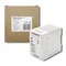 Qoltec DIN-Schienen-Netzteil | 96 W | 24 V | 4 A | Weiß | Schlank