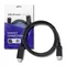 Qoltec DisplayPort v1.2 Stecker | HDMI Stecker | 5K | 2 m