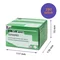 Qoltec Dust-free fiber optic wipes | 280 pcs.