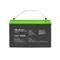 Qoltec GEL Battery | 12V | 100Ah | 29.3kg | Maintenance-free | Professional | LongLife | PV, UPS, camper, boat