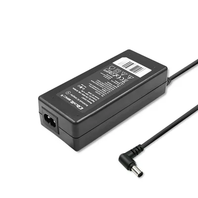 Qoltec Lenovo Laptop Power Adapter 90W | 19V | 4.9A | 5.5*2.5 | + Power Cable