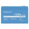 Qoltec LiFePO4 Lithium-Eisenphosphat-Akku | 12,8 V | 12 Ah | 153,6 Wh | BMS