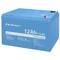 Qoltec LiFePO4 Lithium-Eisenphosphat-Akku | 12,8 V | 12 Ah | 153,6 Wh | BMS