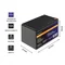Qoltec LiFePO4 Lithium Iron Phosphate Battery | 12.8V | 12Ah | 153.6Wh | BMS