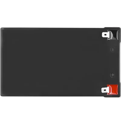 Qoltec LiFePO4 Lithium Iron Phosphate Battery | 12.8V | 12Ah | 153.6Wh | BMS