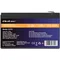 Qoltec LiFePO4 Lithium Iron Phosphate Battery | 12.8V | 12Ah | 153.6Wh | BMS
