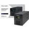 Qoltec Line Interactive UPS | Monolith | 1500VA | 900W | LCD | USB | RJ45
