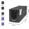 Qoltec Line Interactive USV | Monolith | 1200 VA | 720 W