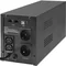 Qoltec Line Interactive USV | Monolith | 1500 VA | 900 W | LCD | USB | RJ45