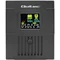 Qoltec Line Interactive USV | Monolith | 1500 VA | 900 W | LCD | USB | RJ45