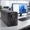Qoltec Line Interactive USV | Monolith | 1500 VA | 900 W | LCD | USB | RJ45