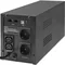 Qoltec Line Interactive USV | Monolith | 1500 VA | 900 W | LCD | USB | RJ45