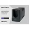 Qoltec Line Interactive USV | Monolith | 650 VA | 360 W
