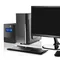 Qoltec Line Interactive USV | Monolith | 650 VA | 360 W | LCD | USB | RJ45
