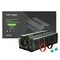 Qoltec Monolith Voltage Converter | 600W | 1200W | 12V to 230V | Pure Sinus