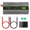 Qoltec Monolith Voltage Converter | 600W | 1200W | 12V to 230V | Pure Sinus