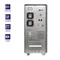 Qoltec Online UPS | Pure Sine Wave | 10kVA | 8kW | LCD | USB